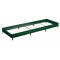 Готовая грядка Delta-Park GL 1x3 м (высота 19 см), зеленый